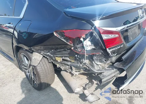 2017 Honda Accord Sport из США, поврежденный, VIN 1HGCR2F59HA112031